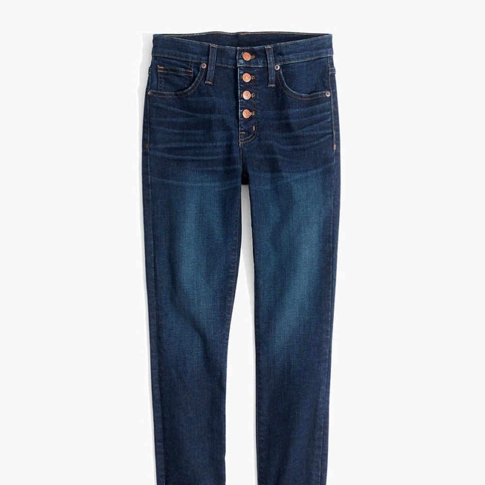 Madewell Tall 28 Jeans